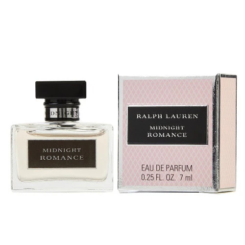 Mini  Midnight Romance by Ralph Lauren 0.25 oz EDP for women