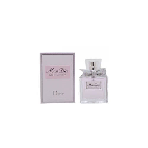 Mini Miss Dior Blooming Bouquet by Christian Dior 0.17 oz EDT for Women