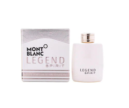 mini Mont Blanc Legend Spirit by Mont Blanc 0.15 oz EDT for Men