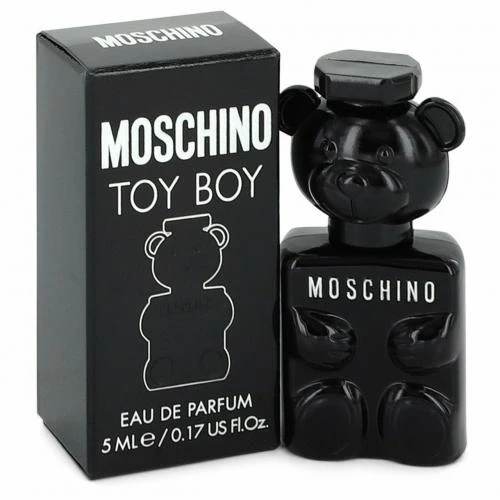 Mini Moschino Toy Boy by Moschino 0.17 oz EDP for men