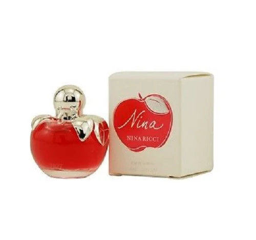Mini Nina by Nina Ricci 0.14 oz EDT for women