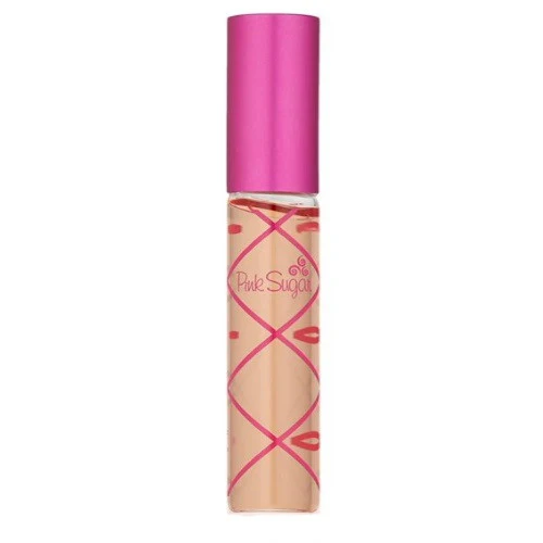 Pink Sugar by Aquolina .34 oz EDT mini roller ball for women Tester