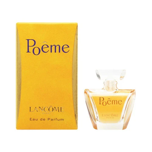 Poeme by Lancome 0.14 oz EDP mini for women