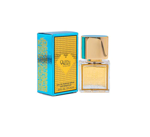 Queen of Hearts by Queen Latifah 0.25 oz EDP Mini for Women
