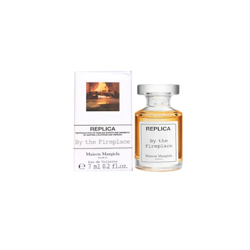 Mini Replica By The Fireplace by Maison Margiela 0.2 oz EDT for Unisex