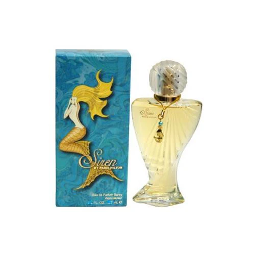 Siren by Paris Hilton .25 oz EDP mini spray for women