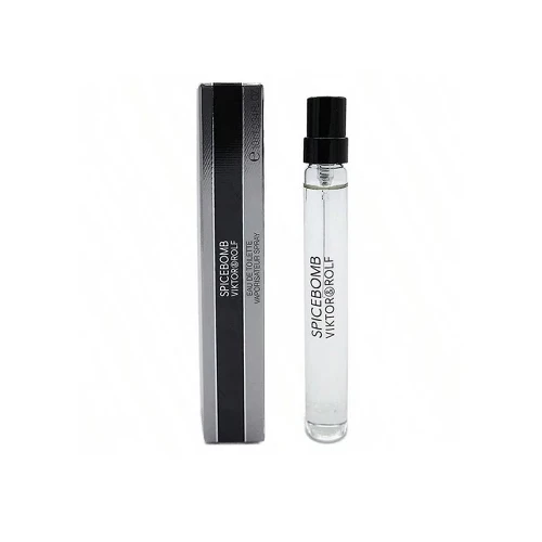 Mini Spicebomb by Viktor & Rolf 0.34 oz EDT Mini for Men Spray