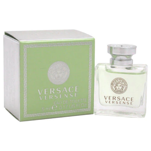 Mini Versace Vensense by Versace 0.17 oz EDT mini for women