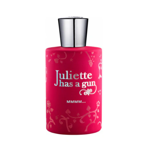 Mmmm... by Juliette has a gun 3.3 oz EDP for Women Tester
