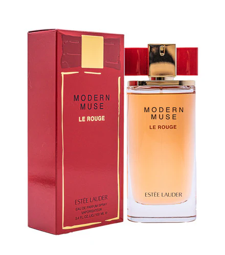 Modern Muse Le Rouge by Estee Lauder 3.4 oz EDP for Women