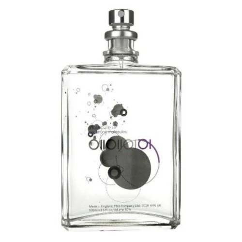Molecule 01 by Escentric Molecules 3.5 oz EDT Unisex Tester