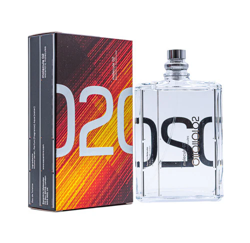 Molecule 02 by Escentric Molecules 3.5 oz EDT for Men/Women