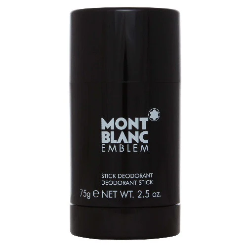 Mont Blanc Emblem by Mont Blanc 2.5 oz Deodorant Stick for Men