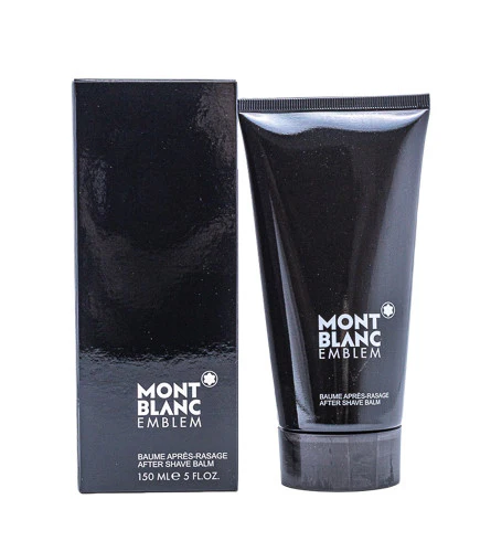 Mont Blanc Emblem 5 oz After Shave Balm for men