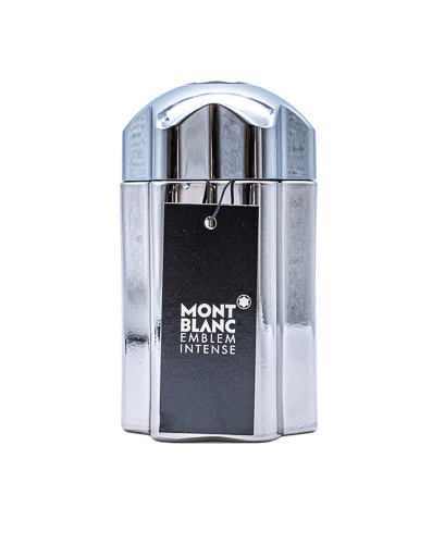 Mont Blanc Emblem Intense by Mont Blanc 3.3 oz EDT for men Tester