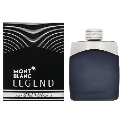 Mont Blanc Legend by Mont Blanc 3.3 oz After Shave Lotion for Men