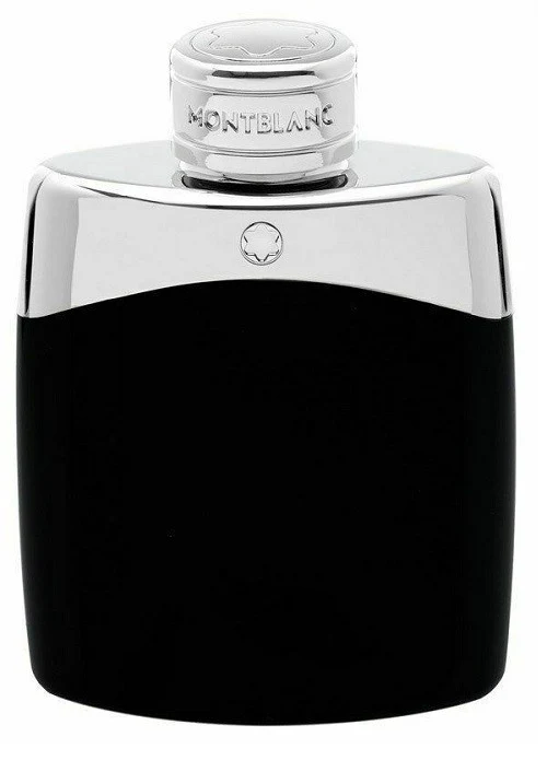 Mont Blanc Legend by Mont Blanc 3.4 oz EDT for men Tester