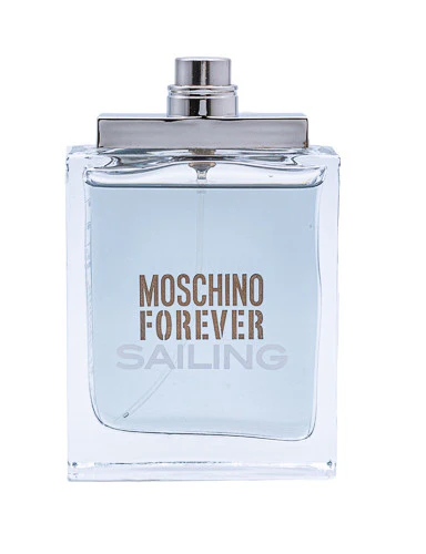 Moschino Forever Sailing by Moschino 3.4 oz EDT for Men Tester