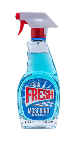 Moschino Fresh Couture by Moschino 3.4 oz EDT for women Tester
