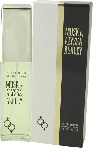 Alyssa Ashley Musk by Alyssa Ashley 1.7 oz EDT for Women