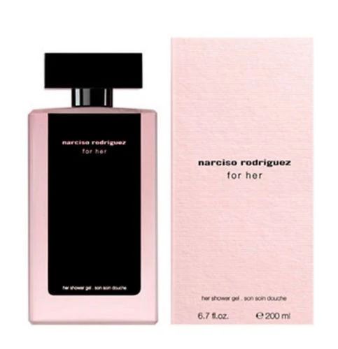 Narciso Rodriguez by Narciso Rodriguez 6.7 oz Shower Gel for women