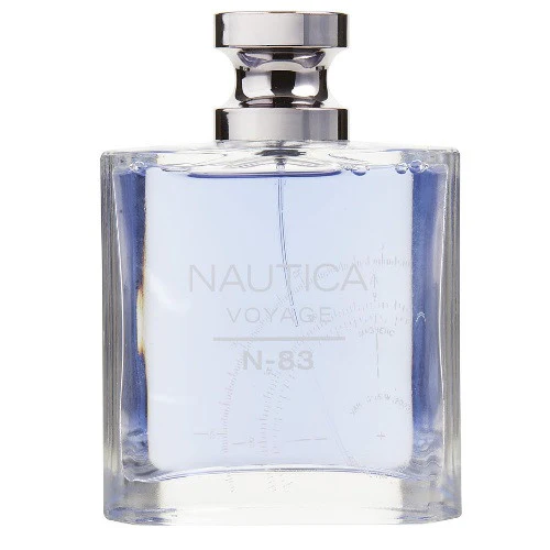 Nautica Voyage N-83 by Nautica 3.4 oz EDT for men Tester