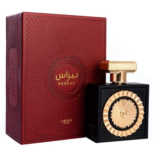 Nebras by Lattafa Pride 3.4 oz EDP for Unisex