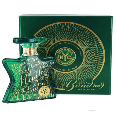 New York Musk by Bond No.9 1.7 oz EDP for Unisex