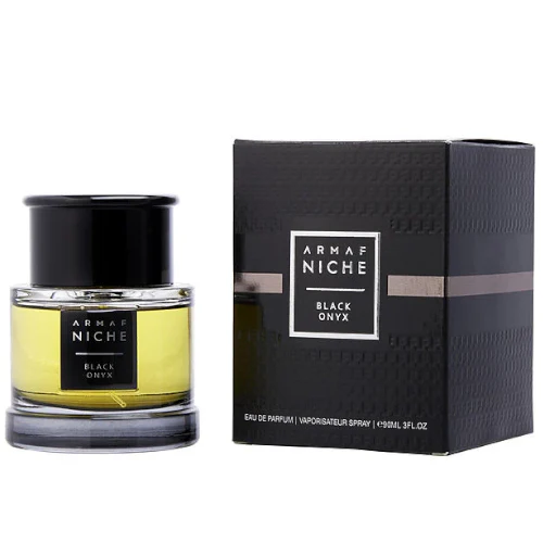 Niche Black Onyx by Armaf 3 oz EDP for Men