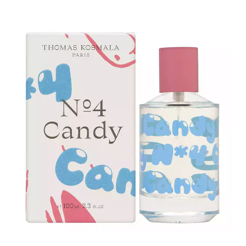 No.4 Candy by Thomas Kosmala 3.3 oz EDP for Women