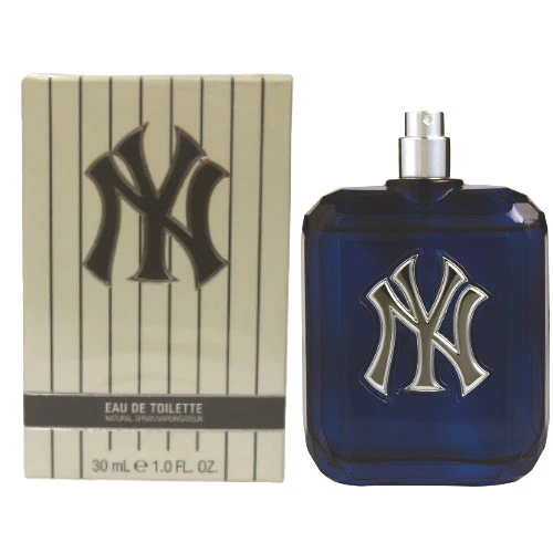 New York Yankees by MLB 1 oz EDT for Men