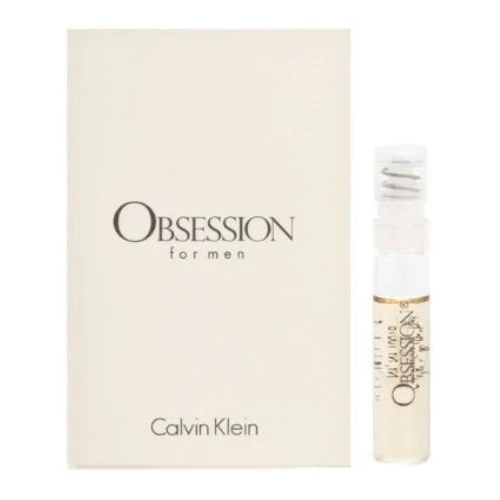 Obsession by Calvin Klein 0.04 oz EDT Vial for Men