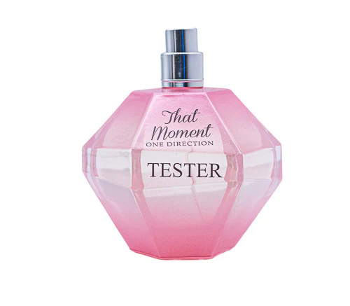 That Moment by One Direction 3.4 oz EDP for women Tester