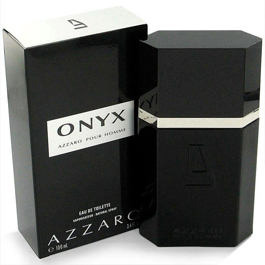 Onyx by Azzaro 3.4 oz EDT for men