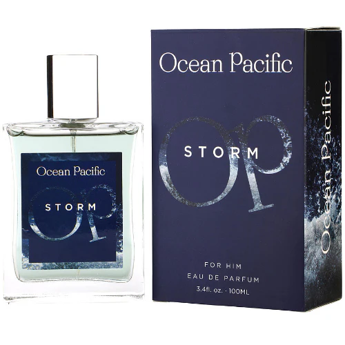 OP Storm by Ocean Pacific 3.4 oz EDP for Men