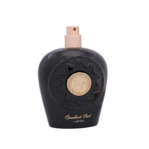 Opulent Oud by Lattafa 3.4 oz EDP for Men Tester