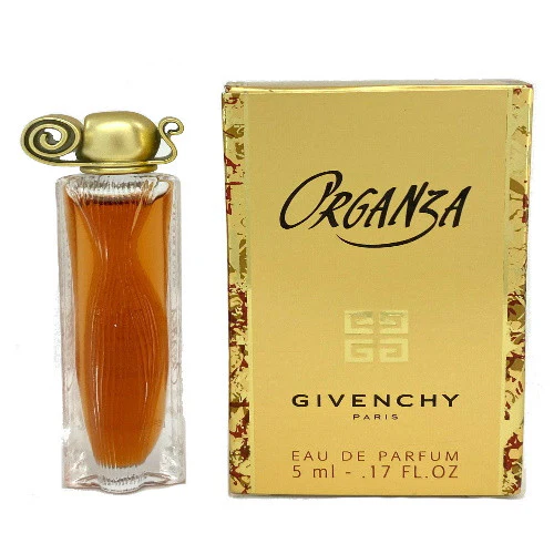 Organza by Givenchy 0.17 oz EDP mini for women