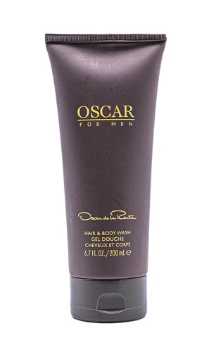 Oscar for Men by Oscar de la Renta 6.7 oz Hair & Body Wash for Men