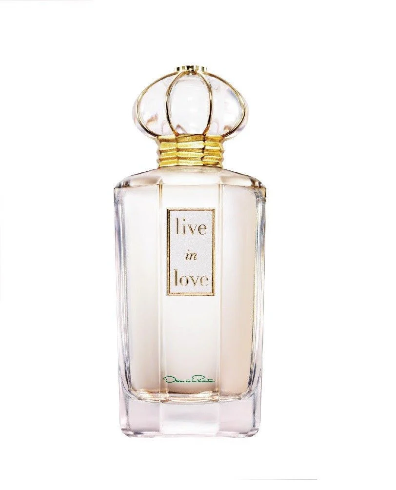 Live in Love by Oscar De La Renta 3.3 oz EDP for women Tester