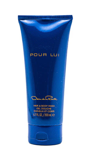 Oscar Pour Lui by Oscar de la Renta 6.7 oz Hair & Body Wash for men