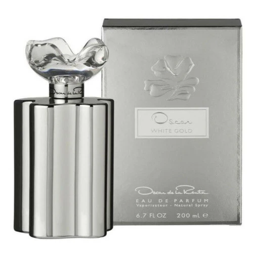 Oscar White Gold by Oscar De La Renta 6.7 oz EDP for women