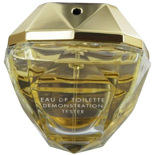 Paco Rabanne Lady Million by Paco Rabanne 2.7 oz EDP for Women Tester