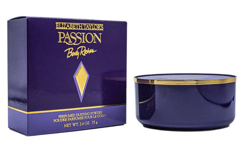 Passion by Elizabeth Taylor 2.6 oz Perfumed Dusting Powder for women