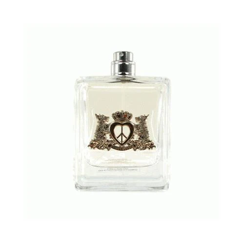Peace Love & Juicy Couture by Juicy Couture 3.4 oz EDP for women Tester