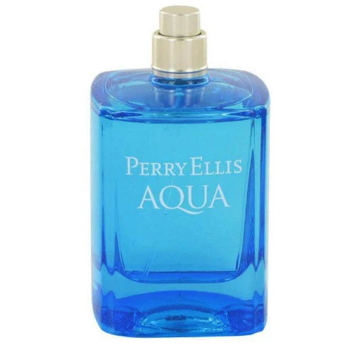 Perry Ellis Aqua by Perry Ellis 3.4 oz EDT for Men Tester