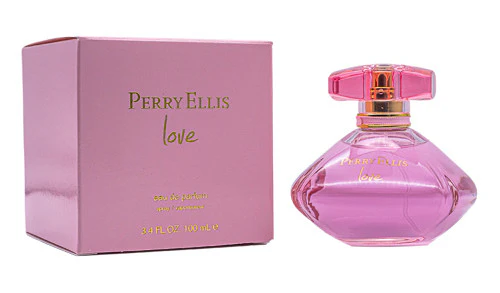 Perry Ellis Love by Perry Ellis 3.4 oz EDP for women