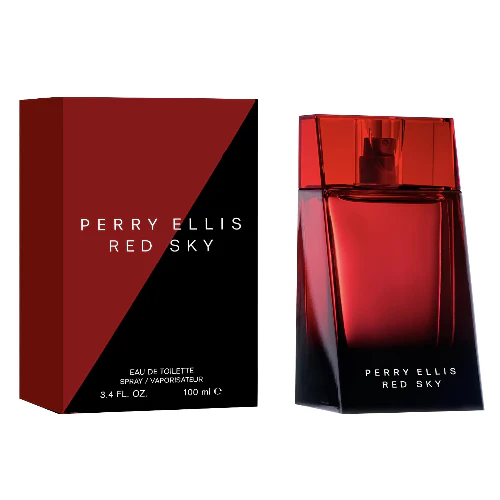 Red Sky by Perry Ellis 3.4 oz EDT for Men