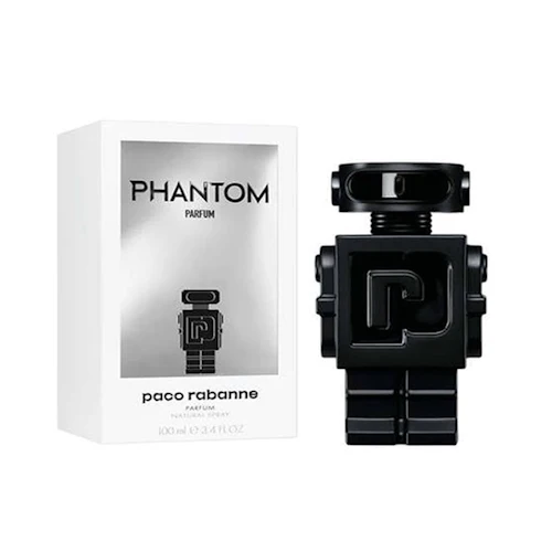 Phantom by Paco Rabanne 3.4 oz Parfum for Men