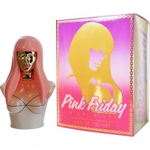 Pink Friday by Nicki Minaj 3.4 oz EDP for women