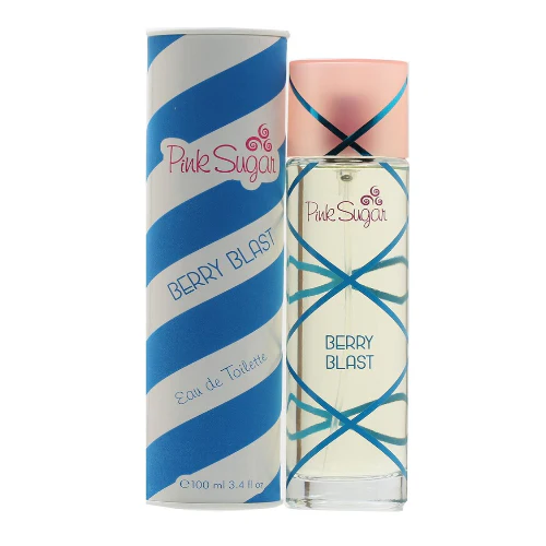 Pink Sugar Berry Blast by Aquolina 3.4 oz EDT for Women